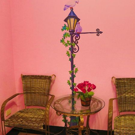 Leli B&B T'ai-tung Kültér fotó