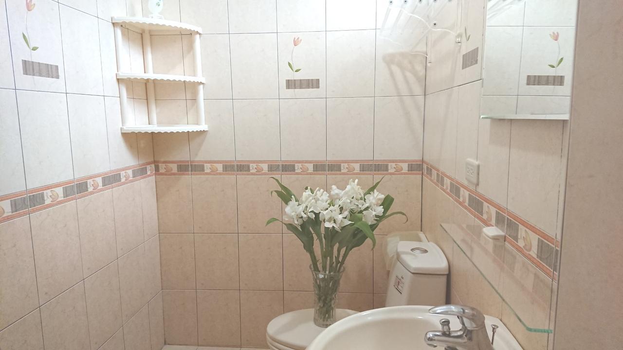 Leli B&B T'ai-tung Kültér fotó