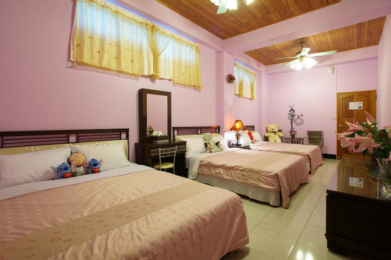 Leli B&B T'ai-tung Kültér fotó
